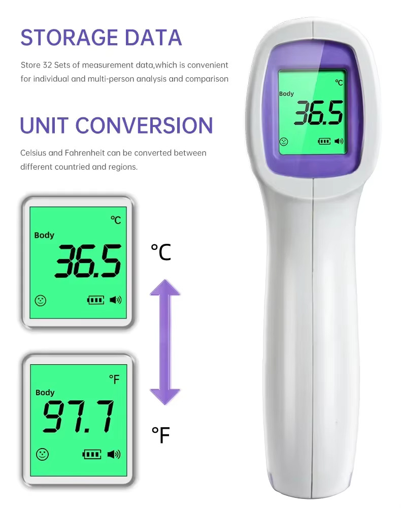 forehead-thermometer-with-memory